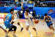 CBA一周综述：北京队、广东队各取三胜并驾齐驱