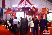 （进博故事）进博会承载“泰中一家亲”的深厚情谊