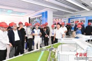 2025年智能建造观摩会在穗举办 智能建造前沿成果亮相