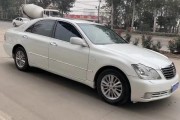 12代皇冠二手车