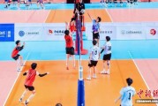 2025-2026全国青少年排球联赛在广州落幕