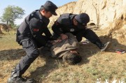 陕西靖边2死2伤特大杀人案嫌犯15小时后被抓获