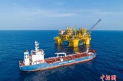 中国海上最大气田产量达到陆地中型油田规模