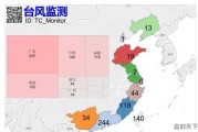 广州都经历过哪些台风