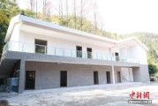 全国首个四川山鹧鸪人工繁育基地竣工