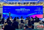 数智赋能提升创新质量 专家共商提振消费之道
