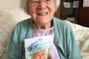 英国108岁老太刚确诊就离世 曾经历三次重大历史事件