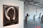 “双重视角”诠释罗丹雕塑 中法艺术家跨越时空用镜头“对话”