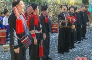 广西大化宫氼瑶歌谣传承人：山谷回响千年韵　瑶歌新声盼出海