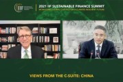 参加IIF可持续金融峰会 农行：积极推动绿色发展