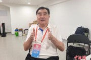对话田径名宿邹振先：冀中国涌现更多“飞人”